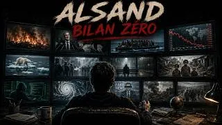Miniature : " Alsand ", chante l'humanité ... Bilan Zéro !