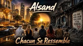 Miniature : Chacun Se Ressemble - Alsand - " On Est Tous Humain ... "