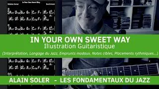 Miniature : In Your Own Sweet Way