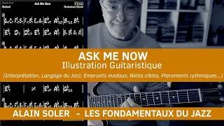 Miniature : Ask Me Now