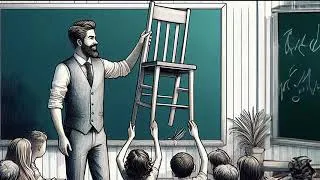 Miniature : Comment comprendre ses stratégies avec le test de la chaise ?