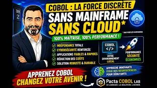 Miniature : Et si COBOL était la meilleure alternative au cloud pour votre entreprise ?