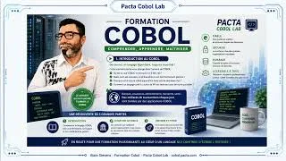 Miniature : Pourquoi apprendre le COBOL en 2026 ? La réponse pourrait changer votre vision de l'informatique