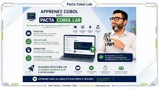 Miniature : Vous utilisez COBOL tous les jours... sans le savoir ! Le langage qui fait encore tourner le monde