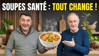 Miniature : Les soupes Santé qui changent tout ! | Alain Tardif et Gilles Donguy