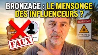 Miniature : Bronzage d'été : ce que les dermatologues ne vous disent pas !
