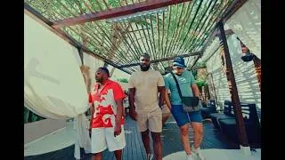 Miniature : Alak Jackson Feat Mous K & Landy - AZUL By Venant Delacapitale