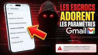 Miniature : Ce réglage Gmail est activé chez TOUT LE MONDE (désactive-le vite)