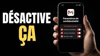 Miniature : Tous les utilisateurs de Gmail doivent désactiver ça immédiatement !