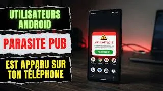 Miniature : Android : ce parasite publicitaire est déjà sur ton téléphone – voici comment le désactiver