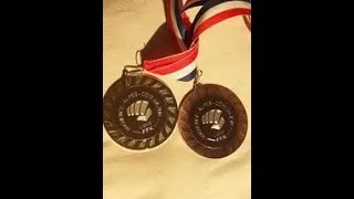 Miniature : Papuren Ivano Ghirardini Para Karate Vetran 4 compétion parakarate à Chateaurenard Fevrier 2023