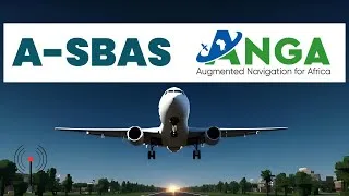 Miniature : SBAS ASECNA : Le satellite qui veut moderniser l’aviation africaine #ep07