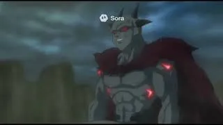 Miniature : Goku vs AI Monster CLEANED UP Sora AI 2