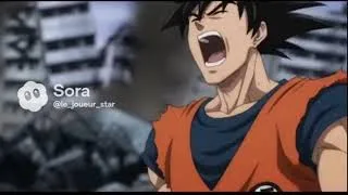 Miniature : Goku vs Saitama ai made vf partie 1 #sora2 #saitama #goku