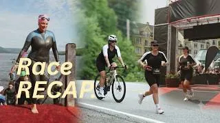 Miniature : RACE RECAP - Ironman Tremblant 70.3