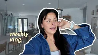 Miniature : VLOG - Weekly vlog | mom, podcast, boutique, entraînements