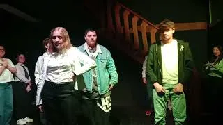 Miniature : Olympe de Gouges. Lycée Bazin, 3eme tour d'impro