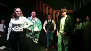 Miniature : Olympe de Gouges. Impro au Lycée Bazin, épisode 2