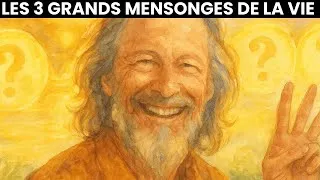 Miniature : Ces 3 mensonges vont changer ta vision de la vie !