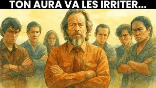 Miniature : Si vous êtes spirituellement éveillé, vous irriterez l'ego des autres - Alan Watts