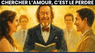 Miniature : Le besoin universel d’aimer et d’être aimé – Alan Watts