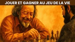 Miniature : Comment jouer et gagner à la vie — Leçon d’Alan Watts