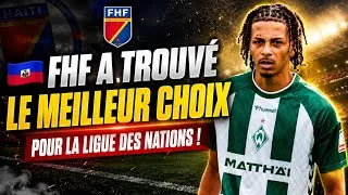 Miniature : ⚽ 🇭🇹 CE PEPITE , LE CHOIX IDÉAL POUR LA LIGUE DES NATIONS ?