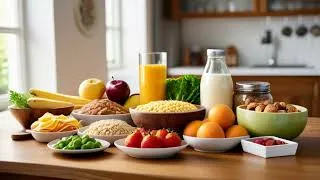 Miniature : Des nutritionnistes et des diététistes discutent des aliments à éviter pour les femmes âgées .