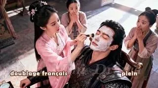 Miniature : Une fille ordinaire rencontre un prince antique. Un masque, et elle lui vole le cœur—incroyable!