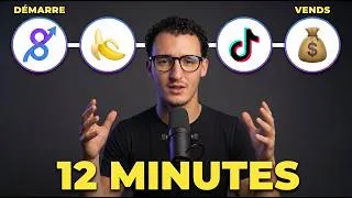 Miniature : Créer un ebook et le vendre en 12 minutes avec Shoplit.io