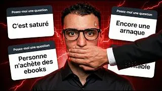 Miniature : J'EXPOSE la SOMBRE VÉRITÉ sur les Produits Digitaux