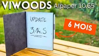 Miniature : De plus en plus fonctionnelle : 6 mois avec la tablette Viwoods AIpaper et sa mise à jour 3.14.5