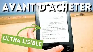 Miniature : Lire en plein soleil : choisir une liseuse (la technologie e-ink et les détails qui comptent)