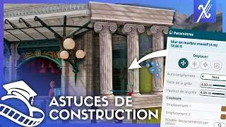 Miniature : 🎓 ASTUCES et raccourcis de construction et de raccourcis ! | Planet Coaster 2 Academy