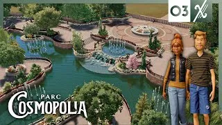 Miniature : 🚂 Let's Play | Planet Coaster 2 | S.2 | Ep03-Passer le seuil