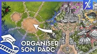 Miniature : 🎓 TUTO complet pour organiser et planifier son parc ! | Planet Coaster 2 Academy