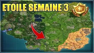 Miniature : FORTNITE Avoir L'étoile de Combat de La Semaine 3/ Saison 5 EN AVANCE ...