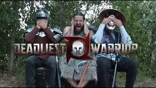 Miniature : Les jeux oubliés - Deadliest Warrior