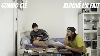 Miniature : Combo Clé - Bloqué l'a fait