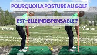Miniature : Pourquoi la posture au golf est elle indispensable ?