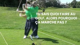 Miniature : Tu sais quoi faire au golf  Alors pourquoi ça marche pas ?