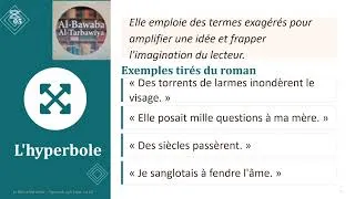 Miniature : Les figures de style dans la boîte à merveille 1ère année BAC 