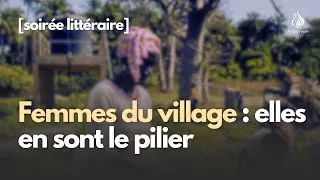 Miniature : Femmes du village, elles en sont le pilier — Hafida Aglaw