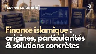 Miniature : Finance islamique : origines, particularités & solutions concrètes — A. Coppolani & M. Mosbahi