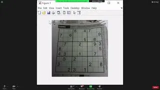 Miniature : IS - Matlab traitement des images