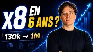 Miniature : Mon plan pour devenir millionnaire avant 30 ans
