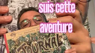 Miniature : Suis cette aventure graphique 