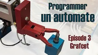 Miniature : EP3   Programmation d'un automate   grafcet