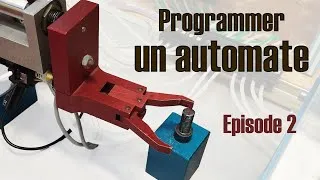 Miniature : EP2   Programmation d'un automate   Tableau des sorties