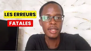Miniature : Les E-commerçants ignorent ces erreurs de Lancement de Produit